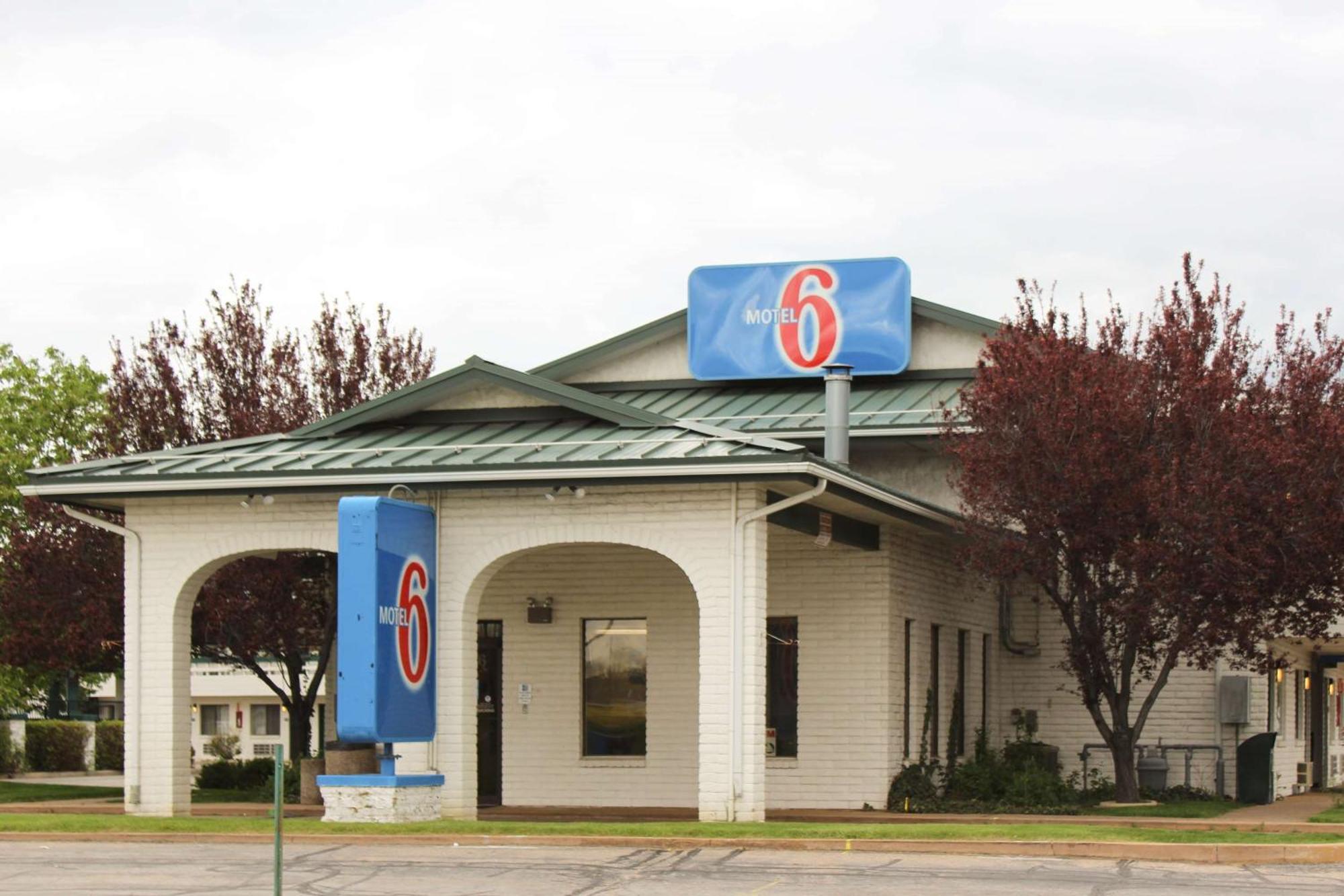 Motel 6-Ogden, UT - 21st Street Exterior foto